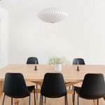 Bubble Swing Arm Pendant Lamp