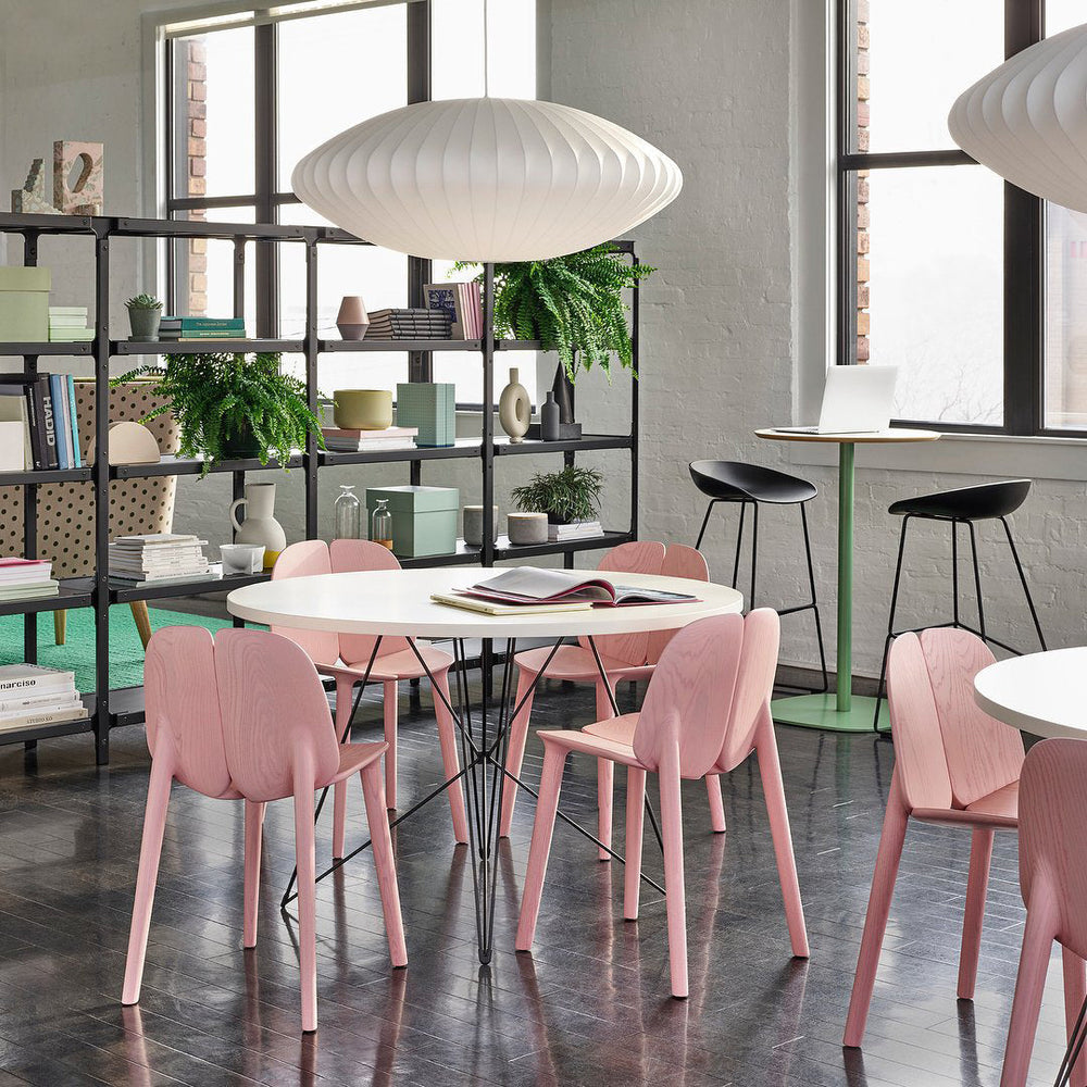 Bubble Swing Arm Pendant Lamp
