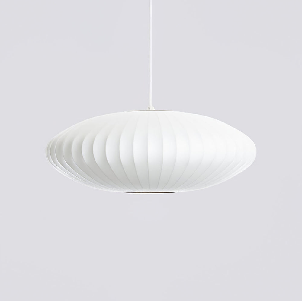 Crisscross Bubble Pendant Light