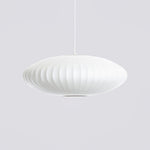 Crisscross Bubble Pendant Light