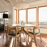 Bubble Swing Arm Pendant Lamp