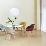 Bubble Swing Arm Pendant Lamp