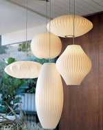 Bubble Swing Arm Pendant Lamp