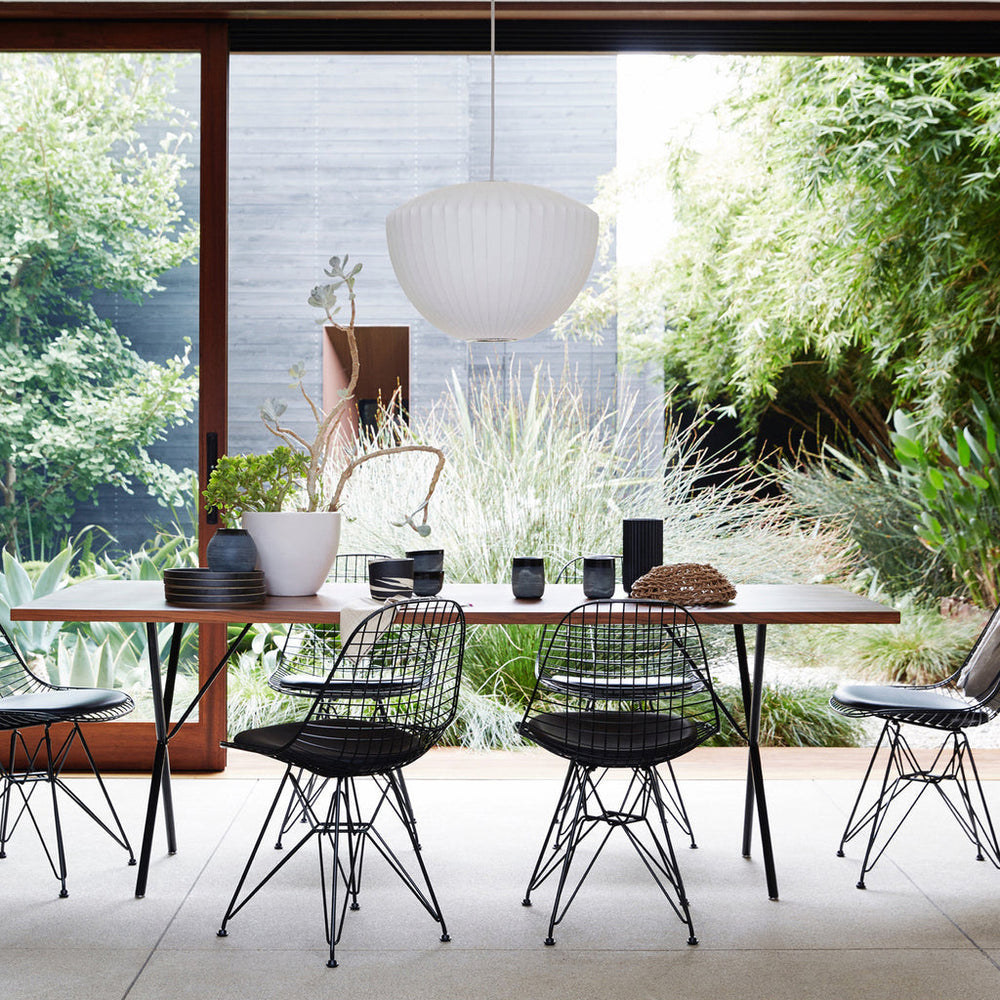 Bubble Swing Arm Pendant Lamp