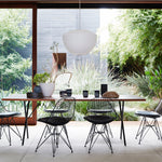 Bubble Swing Arm Pendant Lamp
