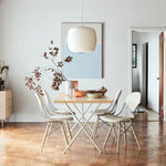 Bubble Swing Arm Pendant Lamp