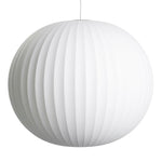 Crisscross Bubble Pendant Light