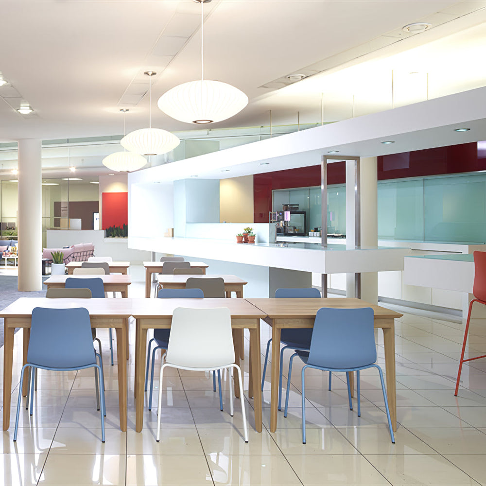 Bubble Swing Arm Pendant Lamp