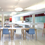 Bubble Swing Arm Pendant Lamp