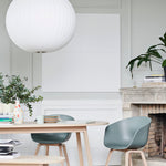 Bubble Swing Arm Pendant Lamp