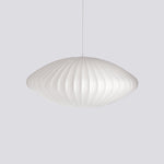 Crisscross Bubble Pendant Light