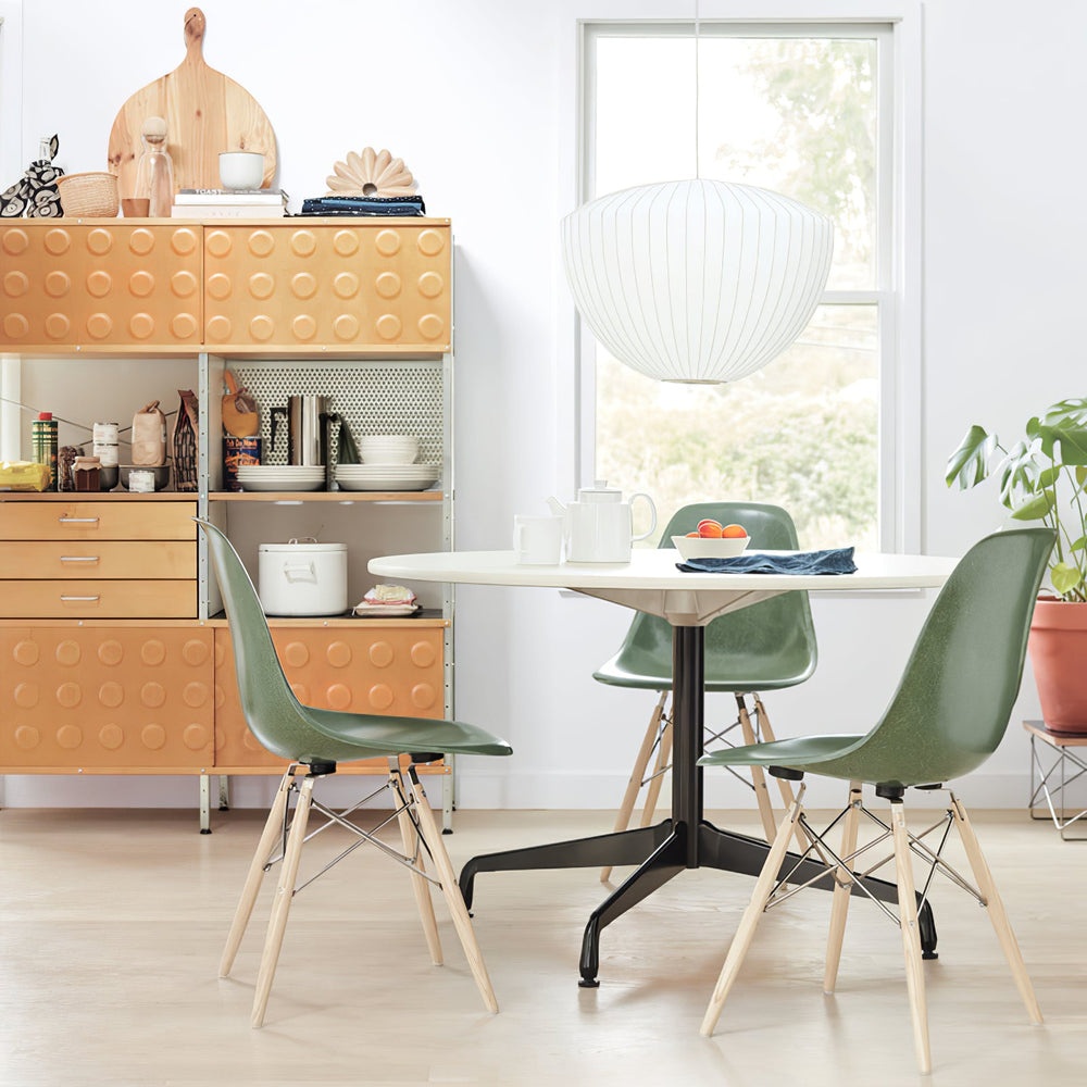 Bubble Swing Arm Pendant Lamp
