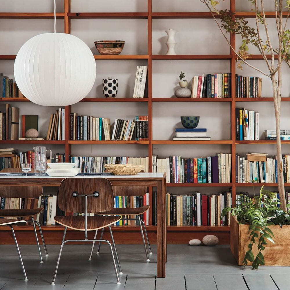 Bubble Swing Arm Pendant Lamp