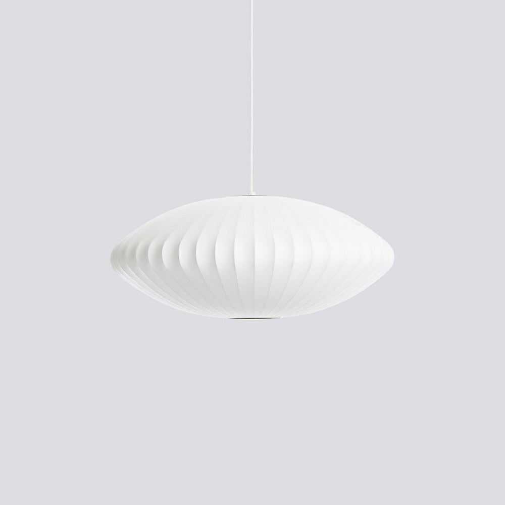 Crisscross Bubble Pendant Light