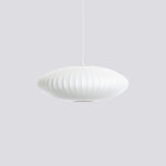 Crisscross Bubble Pendant Light