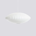 Crisscross Bubble Pendant Light