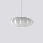 Bubble Swing Arm Pendant Lamp