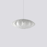 Crisscross Bubble Pendant Light