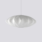 Crisscross Bubble Pendant Light