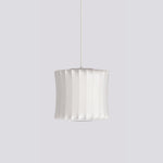 Crisscross Bubble Pendant Light