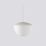 Crisscross Bubble Pendant Light