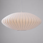 Crisscross Bubble Pendant Light