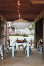 Bubble Swing Arm Pendant Lamp
