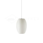 Crisscross Bubble Pendant Light