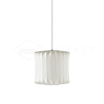 Crisscross Bubble Pendant Light