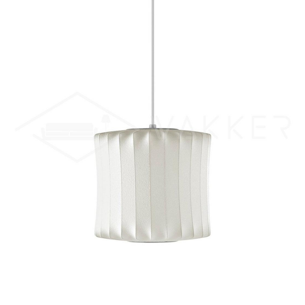 Crisscross Bubble Pendant Light