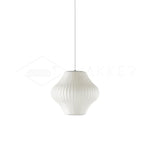Bubble Swing Arm Pendant Lamp