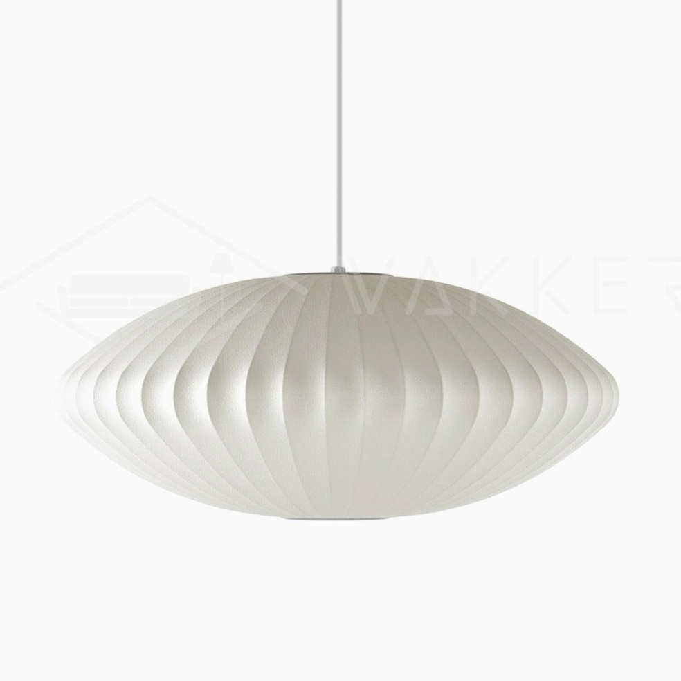 Bubble Swing Arm Pendant Lamp