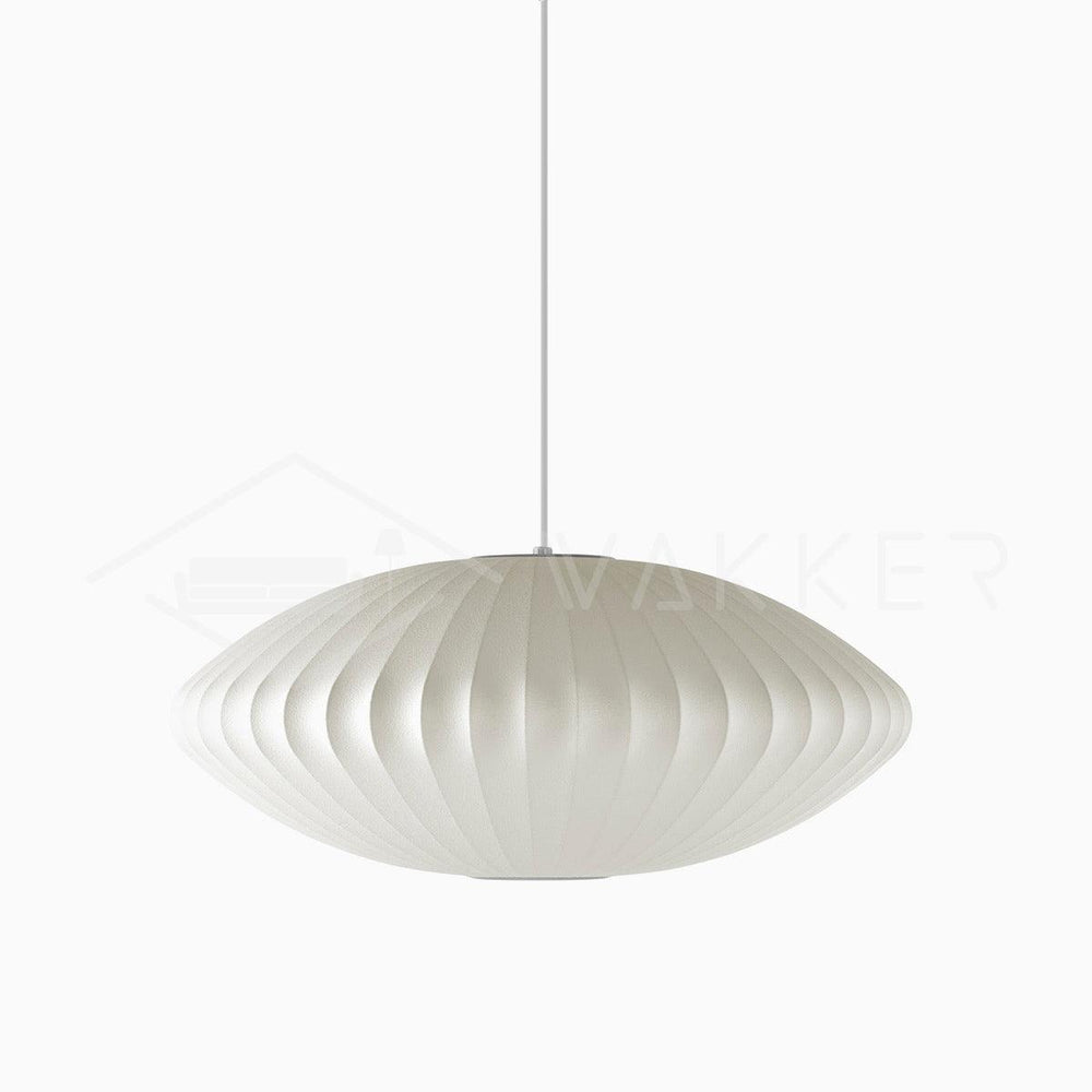 Bubble Swing Arm Pendant Lamp