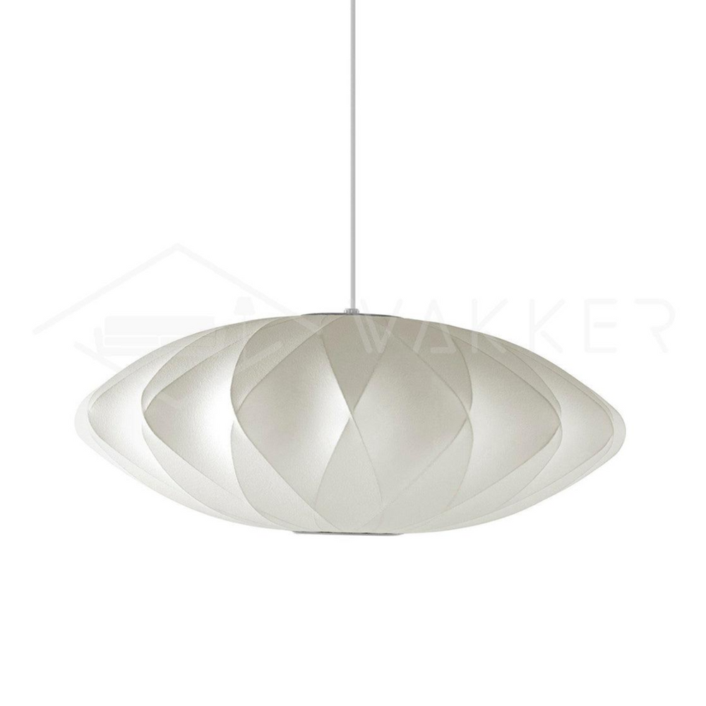 Bubble Swing Arm Pendant Lamp