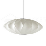 Bubble Swing Arm Pendant Lamp