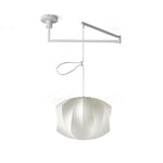 Bubble Swing Arm Pendant Lamp