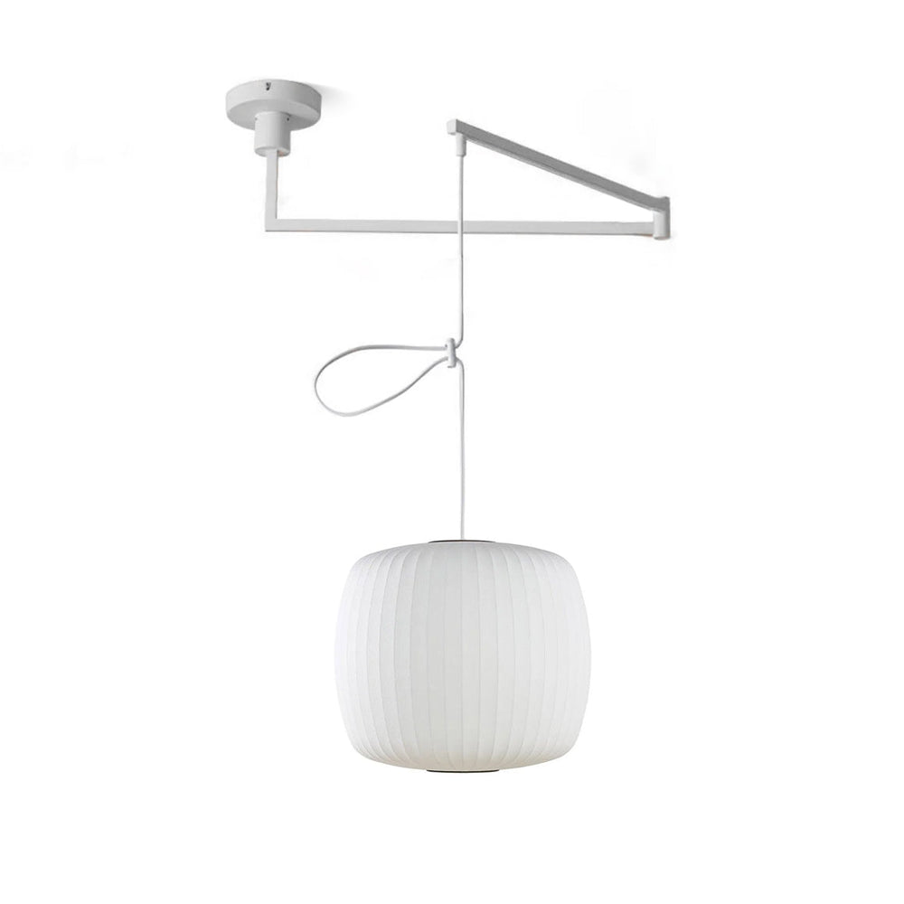 Bubble Swing Arm Pendant Lamp