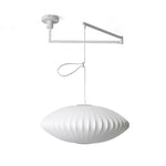 Bubble Swing Arm Pendant Lamp