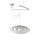Bubble Swing Arm Pendant Lamp