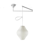 Bubble Swing Arm Pendant Lamp