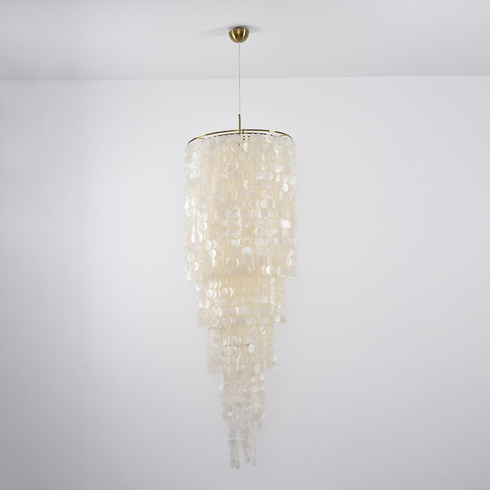 Nerida Shell Chandelier