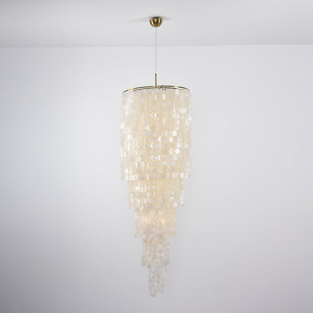 Nerida Shell Chandelier