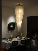 Nerida Shell Chandelier