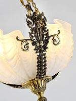 Nerina Brass Chandelier