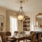 Nerina Brass Chandelier