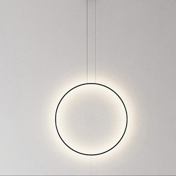Nightfall Circle Pendant Light