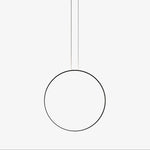 Nightfall Circle Pendant Light