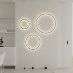 Nightfall Circle Pendant Light