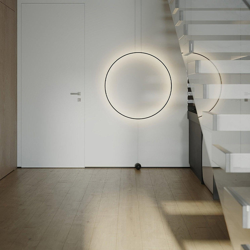 Nightfall Circle Pendant Light