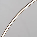 Nightfall Circle Pendant Light